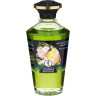Масло интимное массажное SHUNGA EXOTIC GREEN TEA (ЭКЗОТИЧЕСКИЙ ЗЕЛЕНЫЙ ЧАЙ) 2311 SG